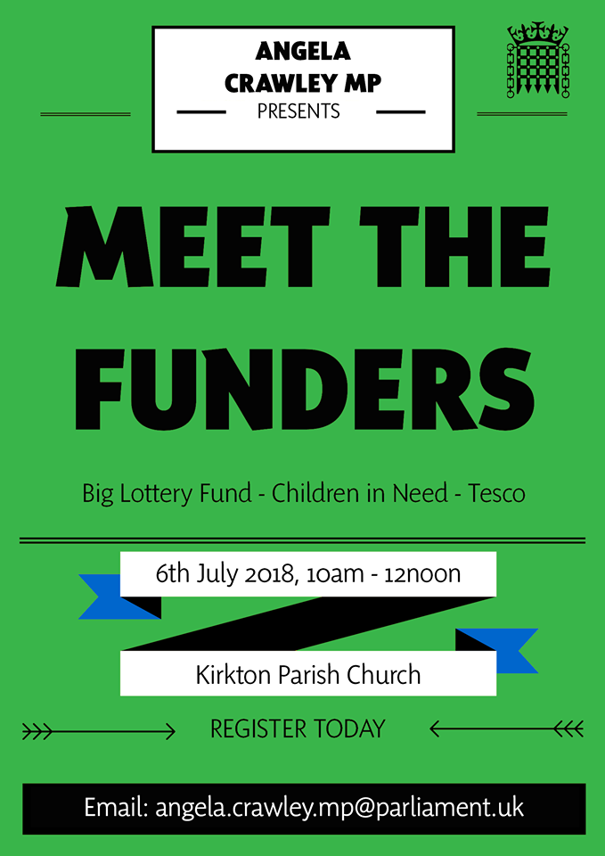 Meet The Funders Voluntary Action South Lanarkshire